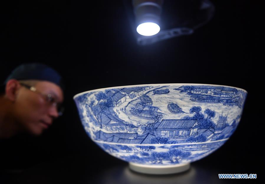 (MASTEROFCRAFTS)CHINA-JIANGXI-JINGDEZHEN-EGG SHELL PORCELAIN MAKERS (CN)