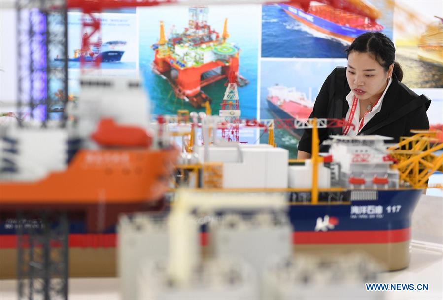 XINHUA PHOTOS OF THE DAY