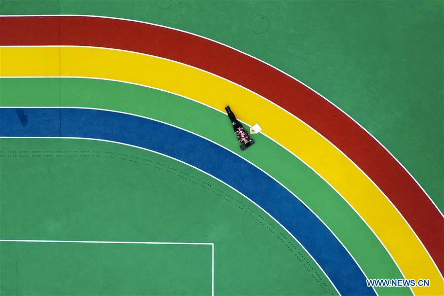 XINHUA PHOTOS OF THE DAY