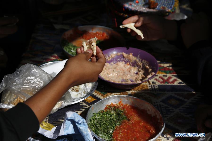 YEMEN-SANAA-WORLD FOOD DAY