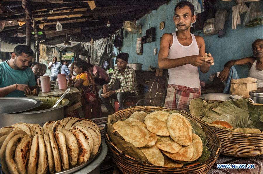 INDIA-KOLKATA-WORLD FOOD DAY