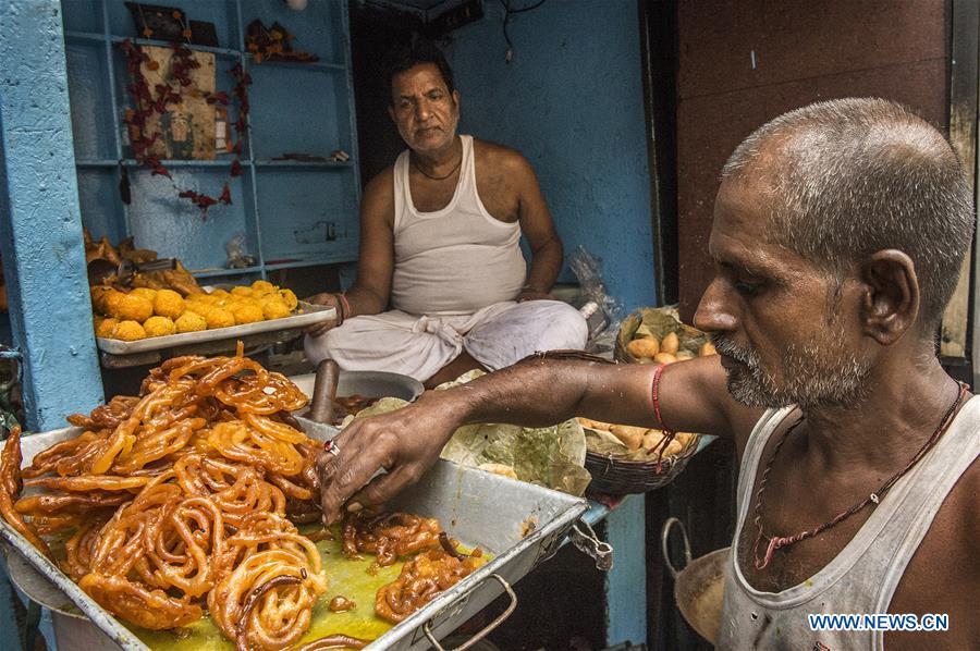 INDIA-KOLKATA-WORLD FOOD DAY