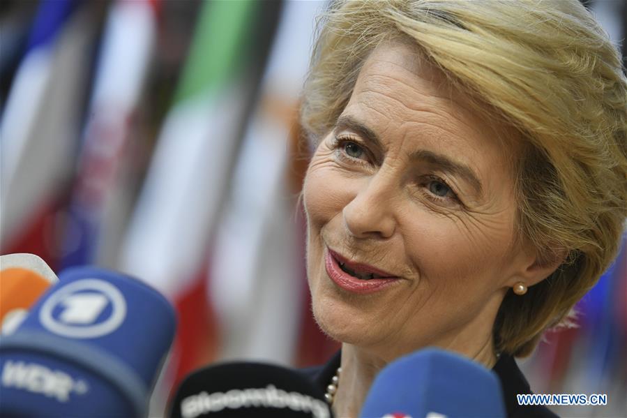 (PORTRAITS)BELGIUM-BRUSSELS-EU-SUMMIT