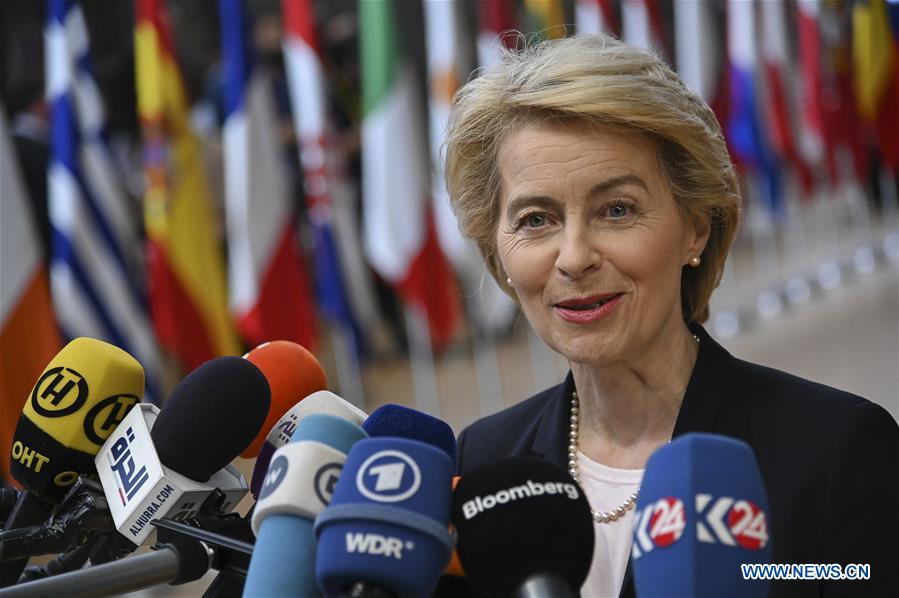 (PORTRAITS)BELGIUM-BRUSSELS-EU-SUMMIT