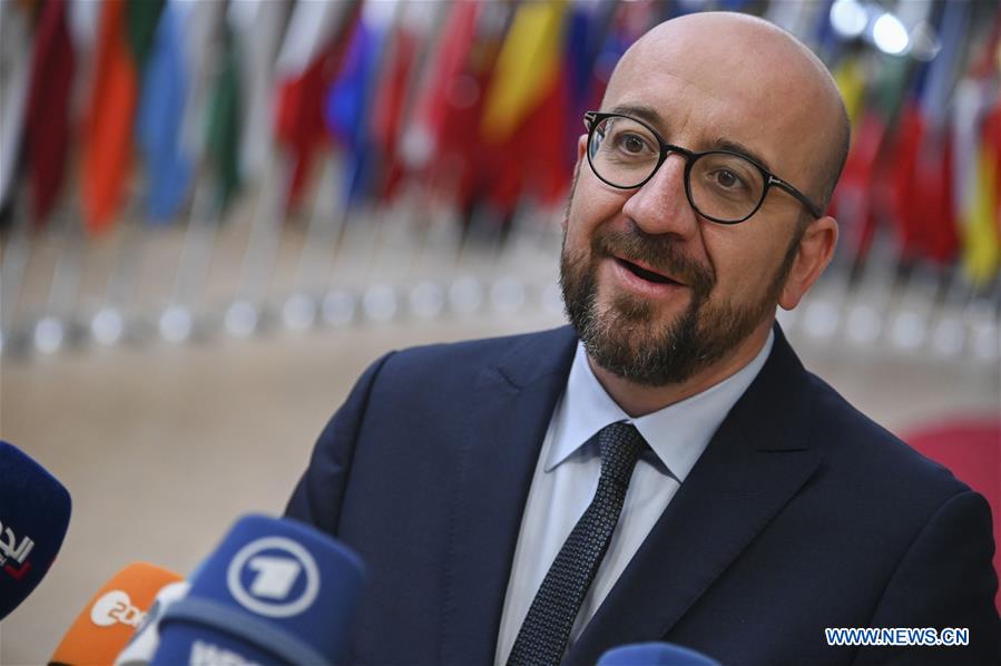 (PORTRAITS)BELGIUM-BRUSSELS-EU-SUMMIT