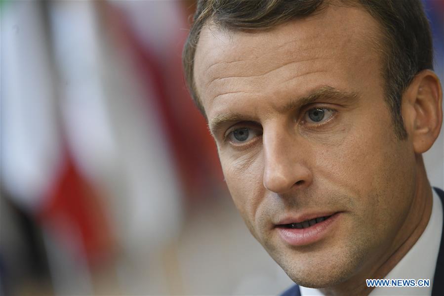 (PORTRAITS)BELGIUM-BRUSSELS-EU-SUMMIT