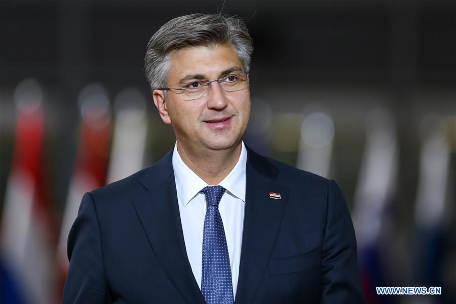 (PORTRAITS)BELGIUM-BRUSSELS-EU-SUMMIT