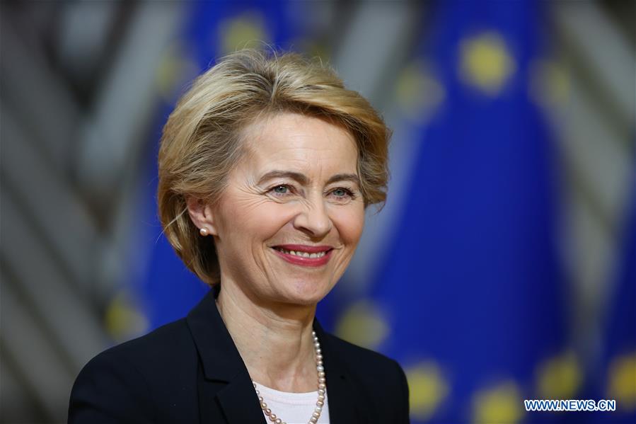 (PORTRAITS)BELGIUM-BRUSSELS-EU-SUMMIT