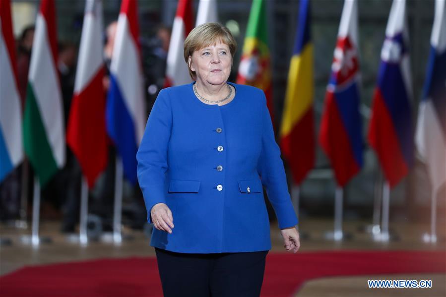 (PORTRAITS)BELGIUM-BRUSSELS-EU-SUMMIT