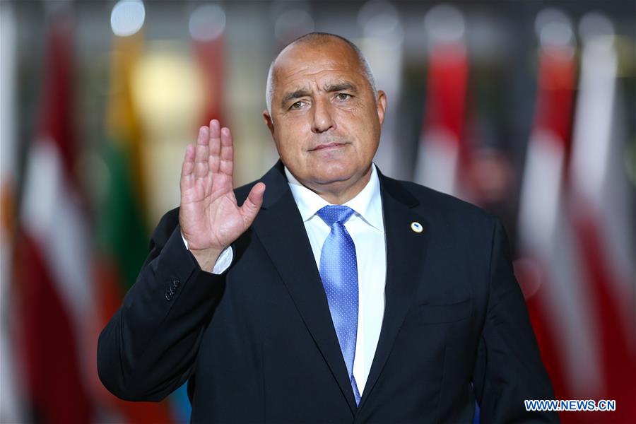 (PORTRAITS)BELGIUM-BRUSSELS-EU-SUMMIT