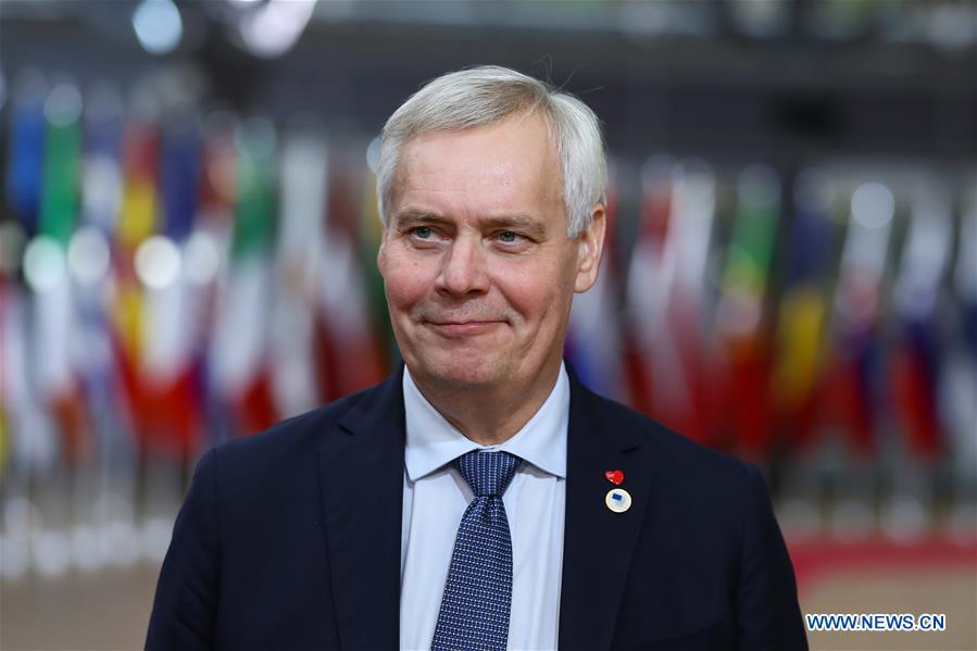 (PORTRAITS)BELGIUM-BRUSSELS-EU-SUMMIT