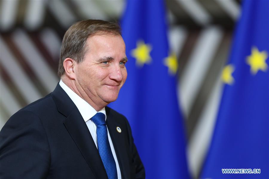 (PORTRAITS)BELGIUM-BRUSSELS-EU-SUMMIT