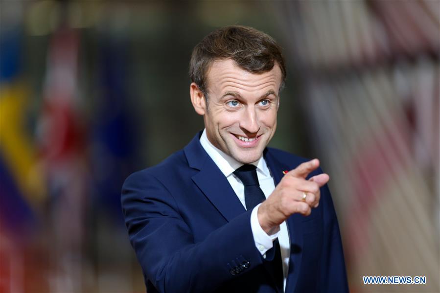 (PORTRAITS)BELGIUM-BRUSSELS-EU-SUMMIT