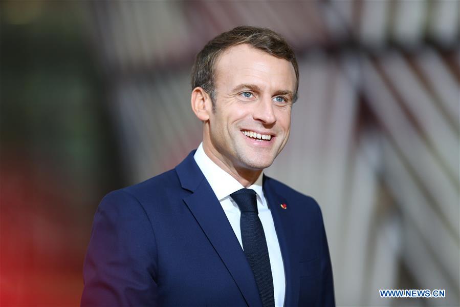 (PORTRAITS)BELGIUM-BRUSSELS-EU-SUMMIT