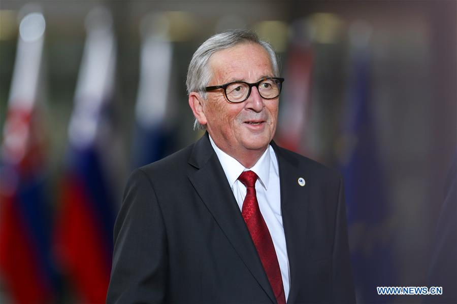 (PORTRAITS)BELGIUM-BRUSSELS-EU-SUMMIT