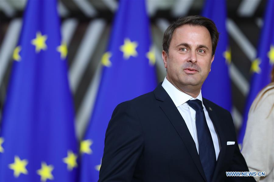 (PORTRAITS)BELGIUM-BRUSSELS-EU-SUMMIT