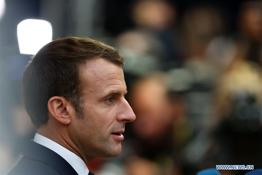 (PORTRAITS)BELGIUM-BRUSSELS-EU-SUMMIT