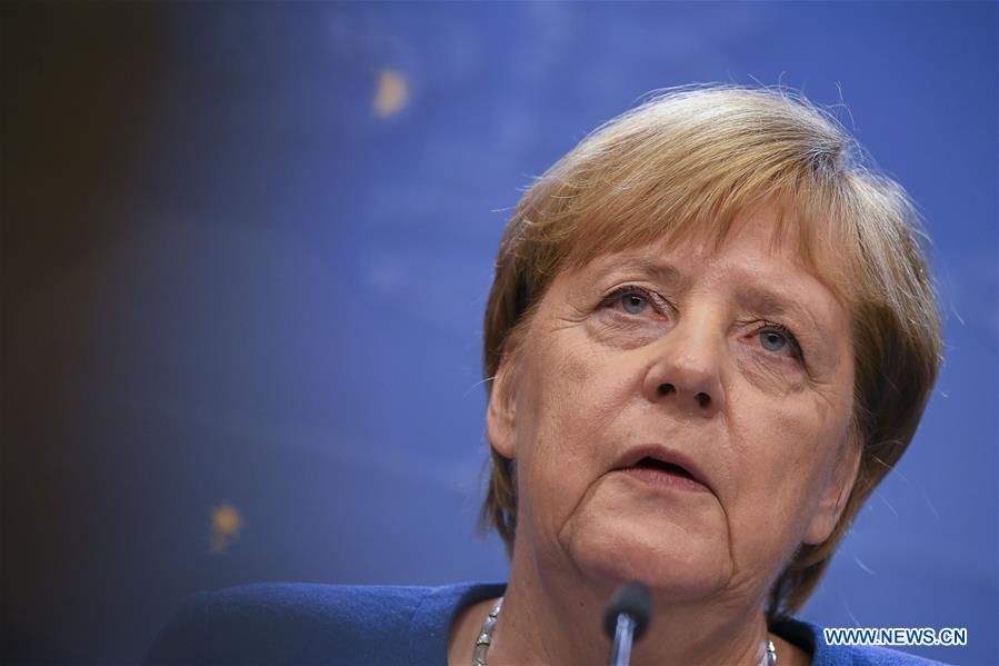 (PORTRAITS)BELGIUM-BRUSSELS-EU-SUMMIT-NEW BREXIT DEAL