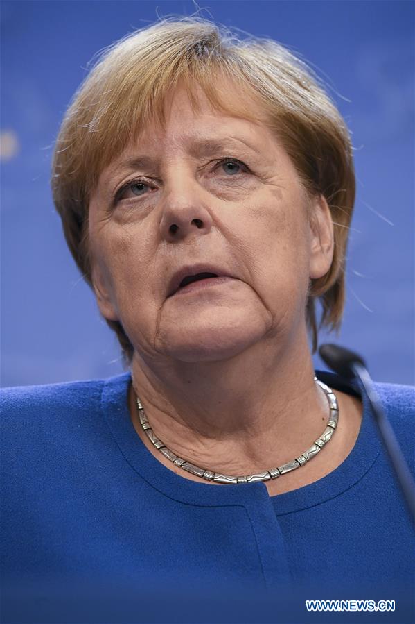 (PORTRAITS)BELGIUM-BRUSSELS-EU-SUMMIT-NEW BREXIT DEAL