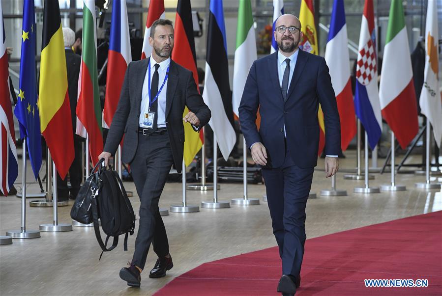 BELGIUM-BRUSSELS-EU-SUMMIT