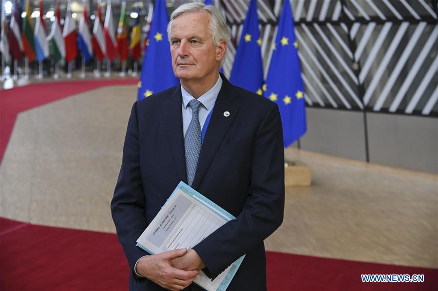 BELGIUM-BRUSSELS-EU-SUMMIT