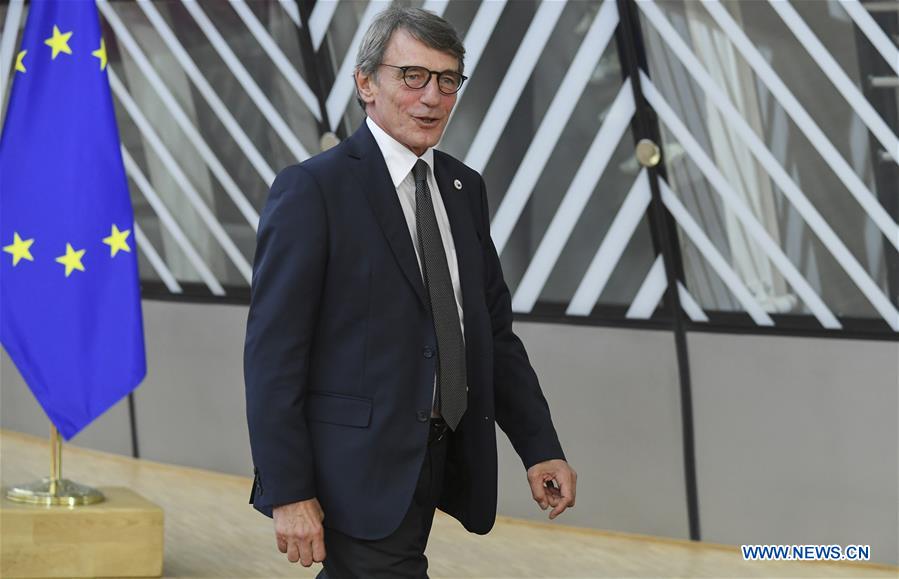 BELGIUM-BRUSSELS-EU-SUMMIT