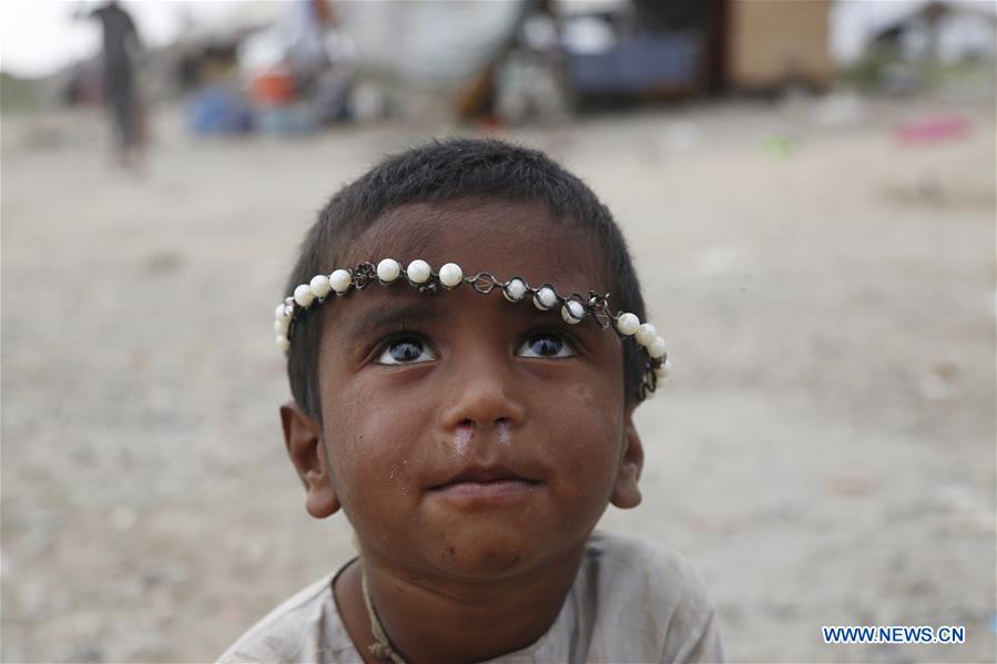 PAKISTAN-RAWALPINDI-SLUM-POVERTY ERADICATION