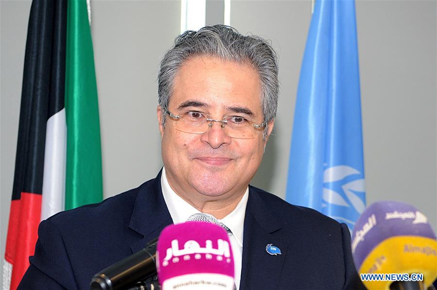 KUWAIT-HAWALLI GOVERNORATE-SEMINAR-WOMEN'S ROLE