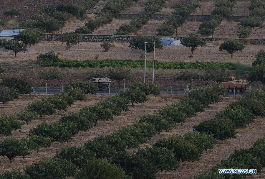 TURKEY-U.S.-AGREEMENT-TRUCE-SAFE ZONE