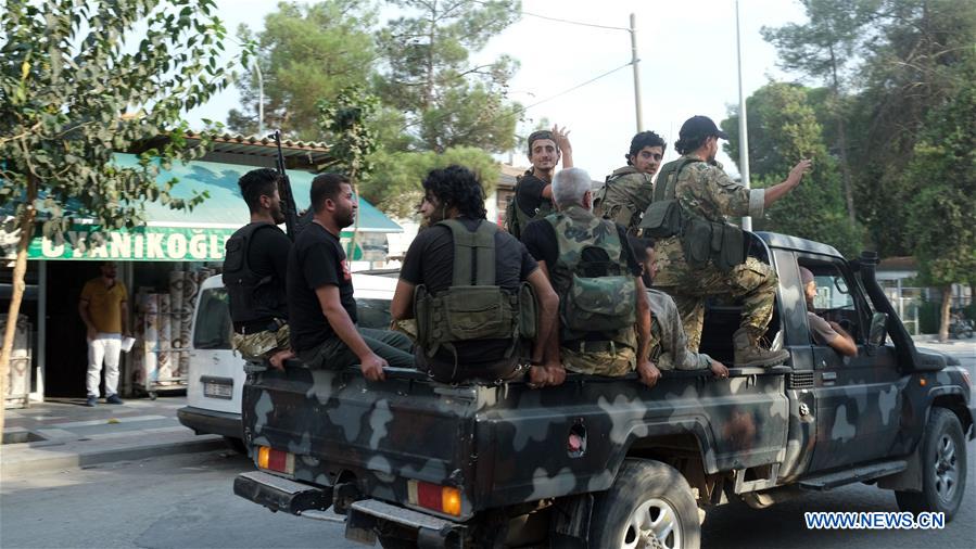 TURKEY-U.S.-AGREEMENT-TRUCE-SAFE ZONE
