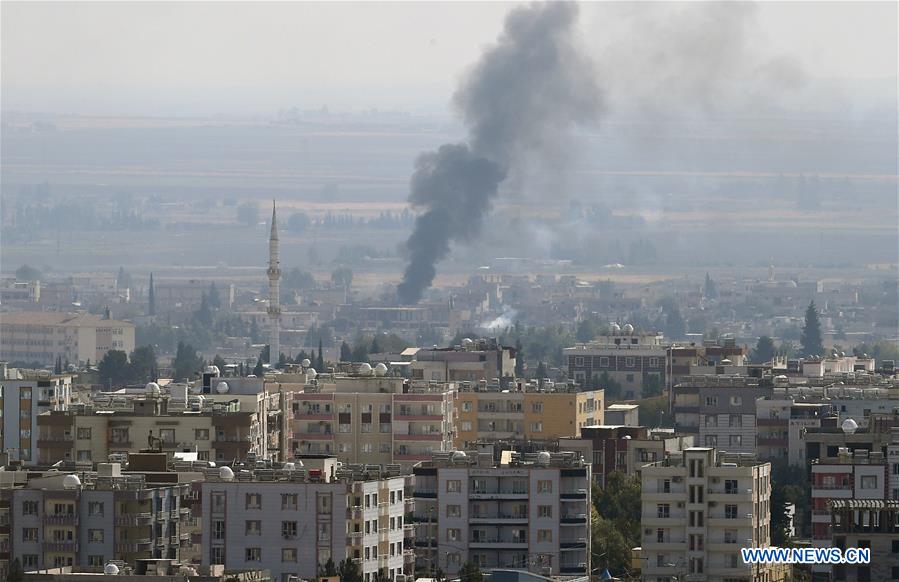 TURKEY-U.S.-AGREEMENT-TRUCE-SAFE ZONE