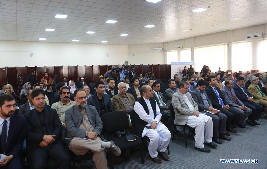 AFGHANISTAN-KABUL-WORLD FOOD DAY