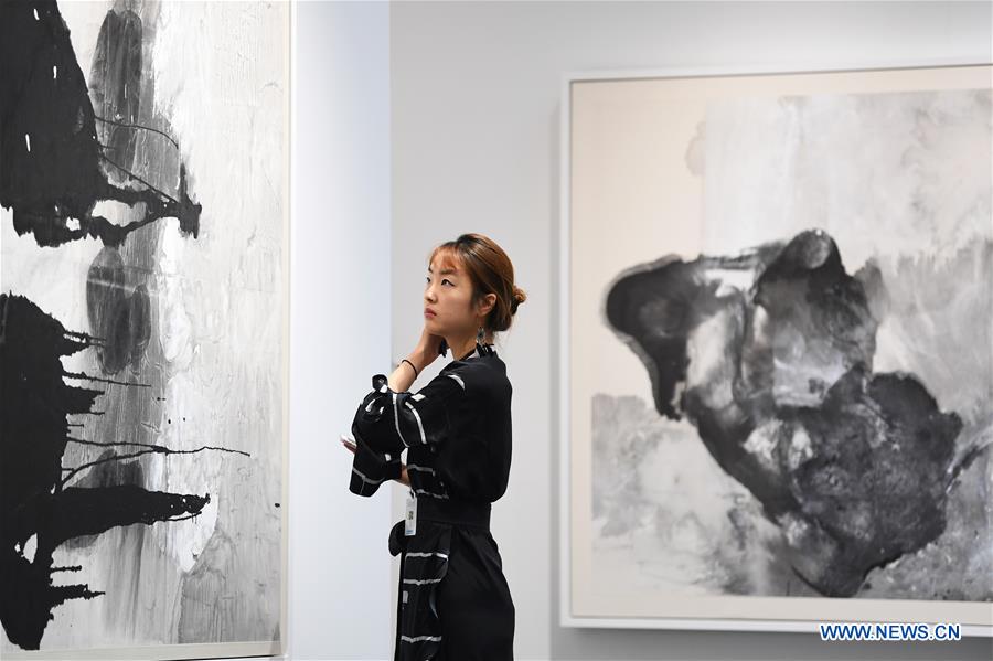 CHINA-TAIPEI-ART EXPO (CN)