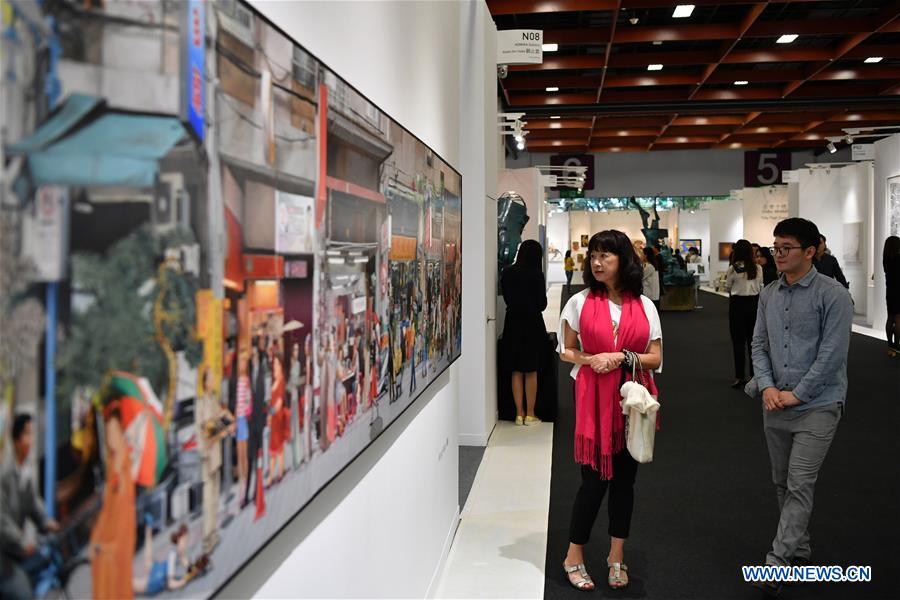 CHINA-TAIPEI-ART EXPO (CN)