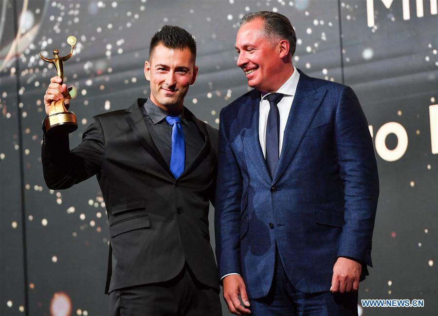 (SP)QATAR-DOHA-ANOC AWARDS 2019