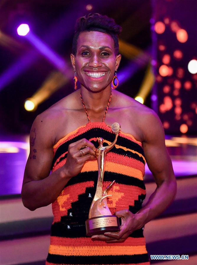 (SP)QATAR-DOHA-ANOC AWARDS 2019