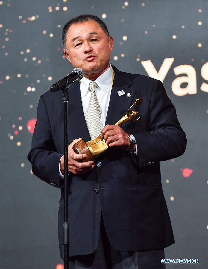 (SP)QATAR-DOHA-ANOC AWARDS 2019