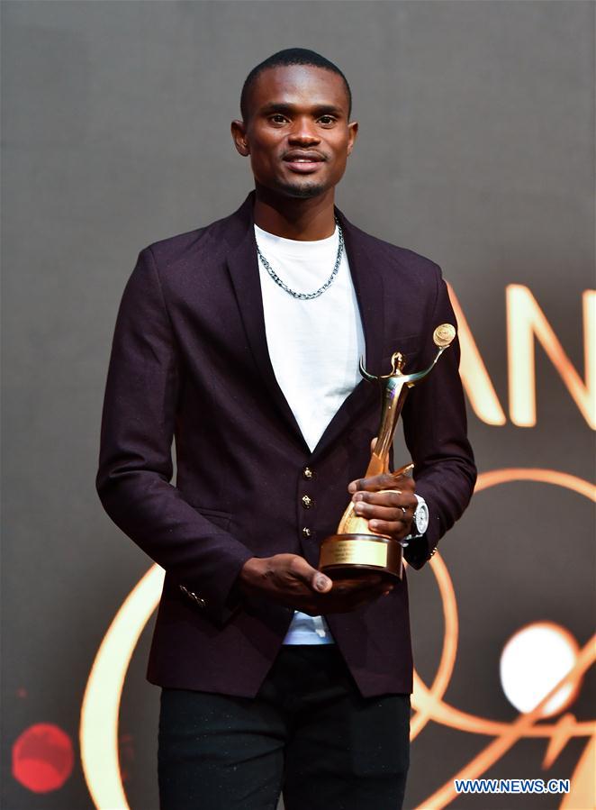 (SP)QATAR-DOHA-ANOC AWARDS 2019