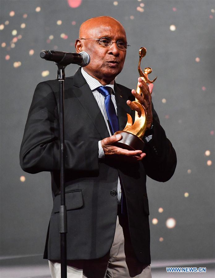 (SP)QATAR-DOHA-ANOC AWARDS 2019