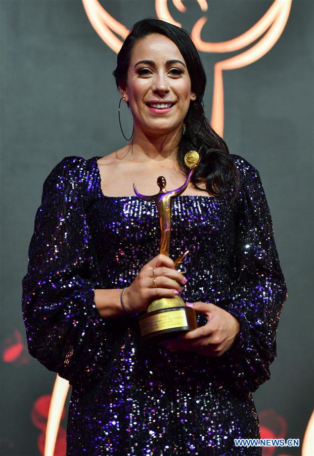 (SP)QATAR-DOHA-ANOC AWARDS 2019