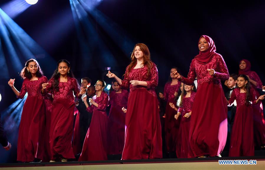 (SP)QATAR-DOHA-ANOC AWARDS 2019