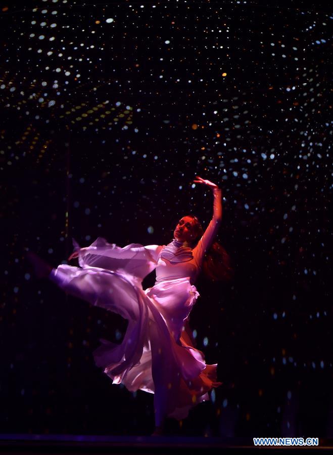 (SP)QATAR-DOHA-ANOC AWARDS 2019