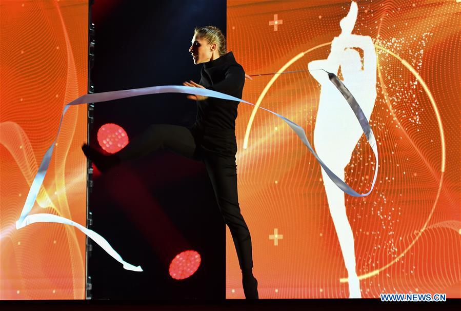 (SP)QATAR-DOHA-ANOC AWARDS 2019