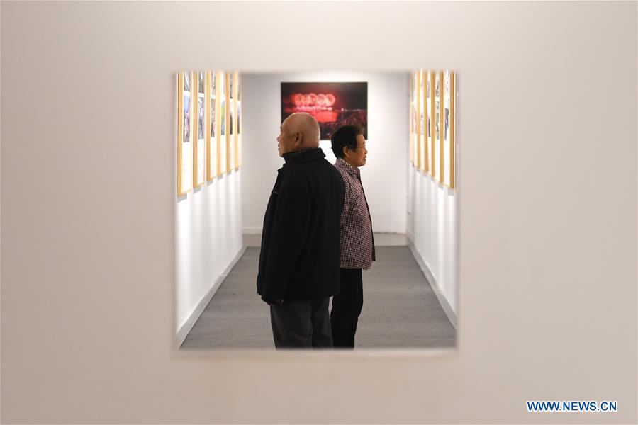CHINA-CHANGSHA-MUSEUM-PRC-70TH FOUNDING ANNIVERSARY-EXHIBITION (CN)
