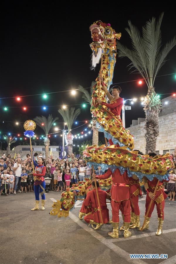 ISRAEL-ACRE-FRINGE THEATER FESTIVAL