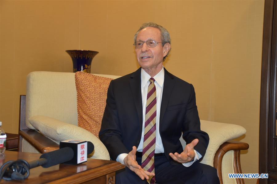 U.S.-LOS ANGELES-EXPERT-INTERVIEW