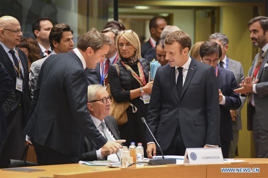 BELGIUM-BRUSSELS-EU-SUMMIT