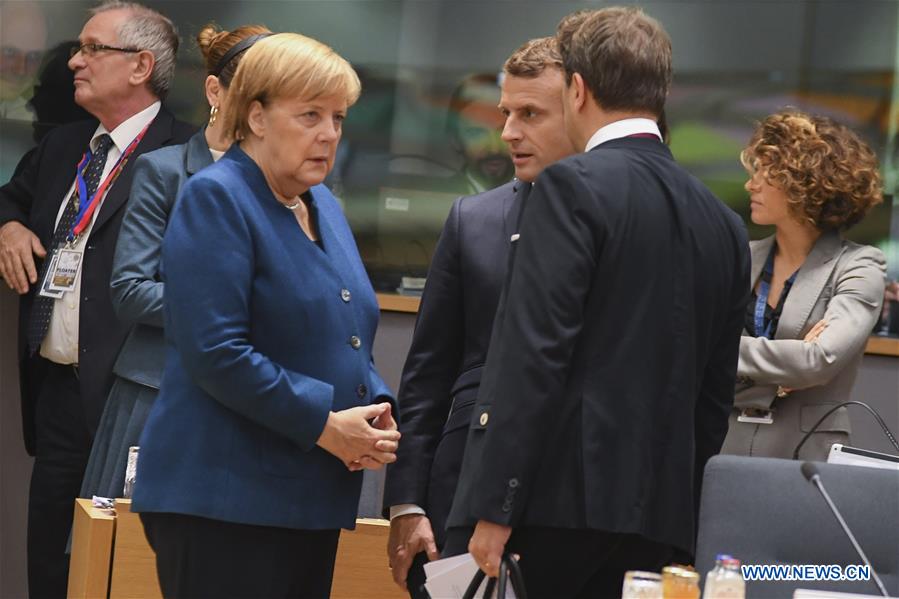 BELGIUM-BRUSSELS-EU-SUMMIT