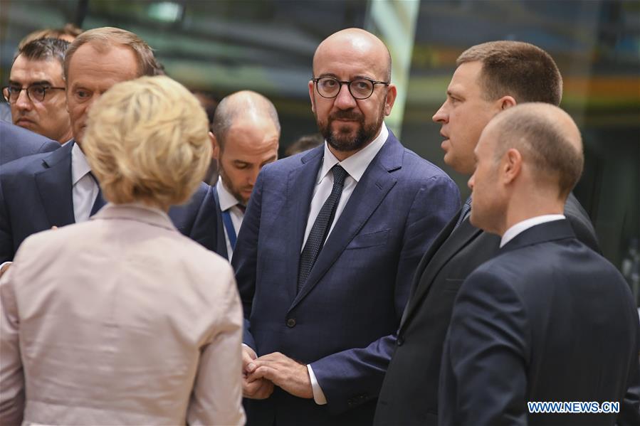 BELGIUM-BRUSSELS-EU-SUMMIT