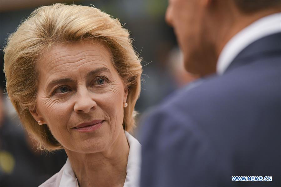 BELGIUM-BRUSSELS-EU-SUMMIT